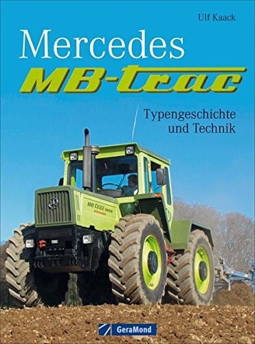Mercedes MB-trac