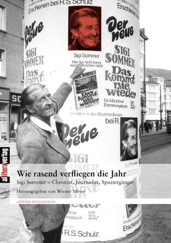 Wie rasend verfliegen die Jahr (German Edition)
