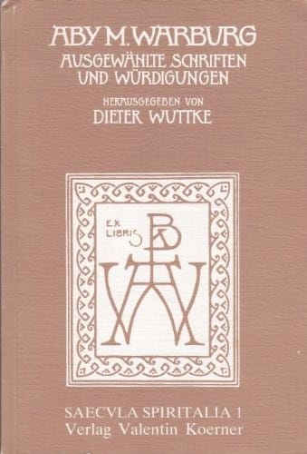 Ausgewählte Schriften und Würdigungen