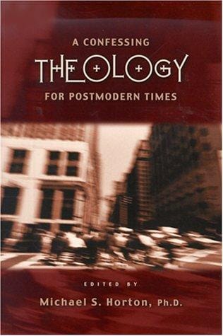 A confessing theology for postmodern times