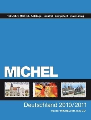 Michel Deutschland 2010/1011
