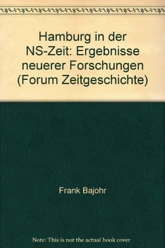 Hamburg in der NS-Zeit