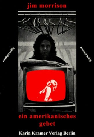 ein amerikanisches gebet und andere gedichte