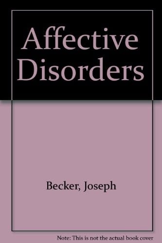 Affective disorders