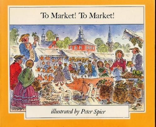 TO MARKET! TO MARKET (Zephyr books)