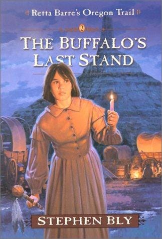The buffalo's last stand