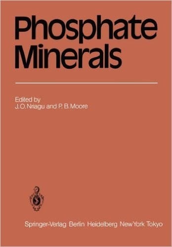 Phosphate minerals