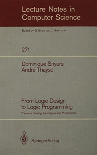 From logic design to logic programming