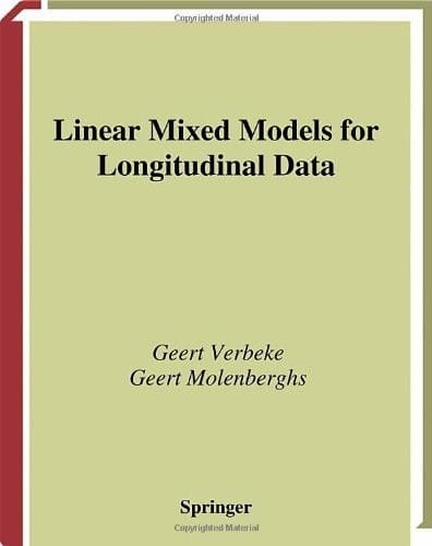 Linear Mixed Models for Longitudinal Data (Springer Series in Statistics)