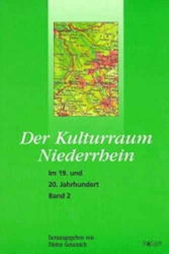 Der Kulturraum Niederrhein 2