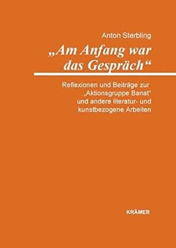 Am Anfang war das Gesprï¿½ch