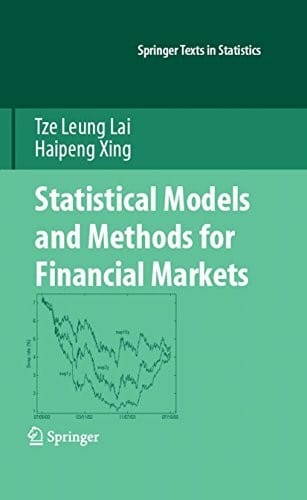 Statistical Models and Methods for Financial Markets (Springer Texts in Statistics)