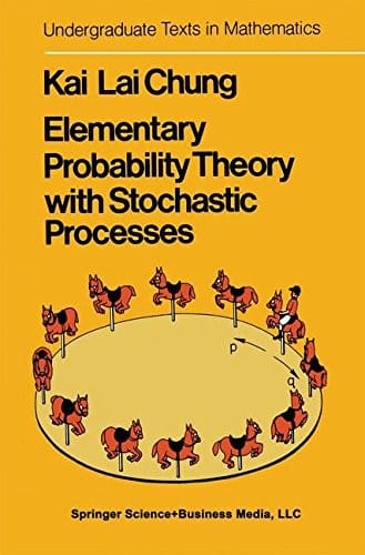 Elementary probability theory with stochastic processes