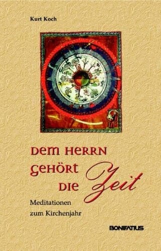 Dem Herrn gehört die Zeit