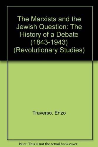 The Marxists and the Jewish question