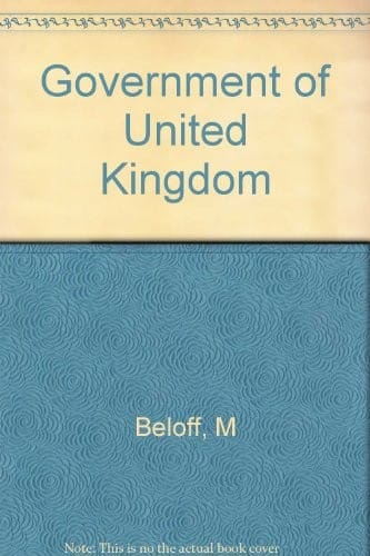 The government of the United Kingdom