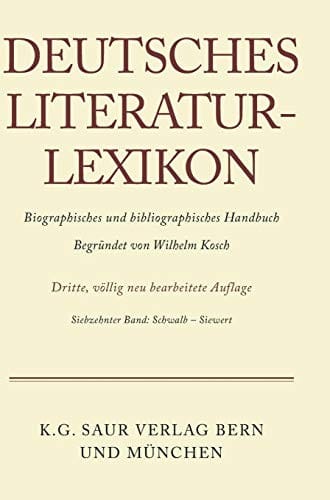 Deutsches Literatur-Lexikon