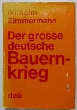 Der grosse deutsche Bauernkrieg