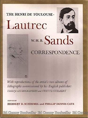 The Henri de Toulouse-Lautrec, W.H.B. Sands correspondence