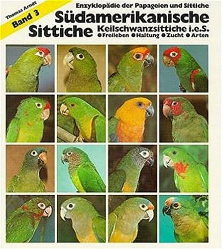 Südamerikanische Sittiche, Keilschwanzsittiche i. e. S.