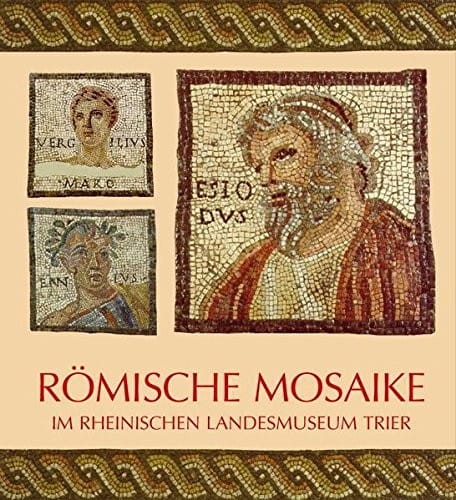 Romische Mosaike im Rheinischen Landesmuseum Trier