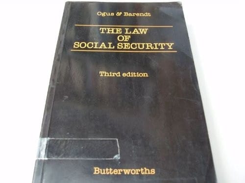 The Law of social security
