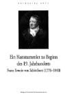 Ein deutscher Kunstsammler zu Beginn des 19. Jahrhunderts