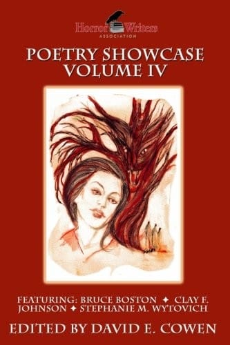 HWA Poetry Showcase Volume IV (Volume 4)
