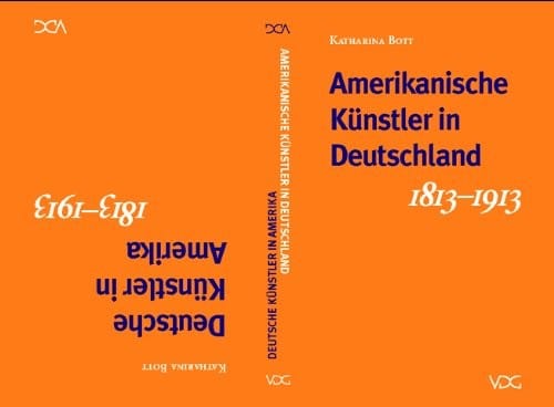 Deutsche Künstler in Amerika 1813-1913