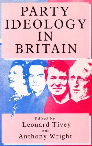 Party ideology in Britain