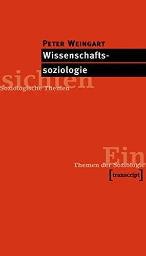 Wissenschaftssoziologie