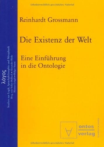 Die Existenz der Welt