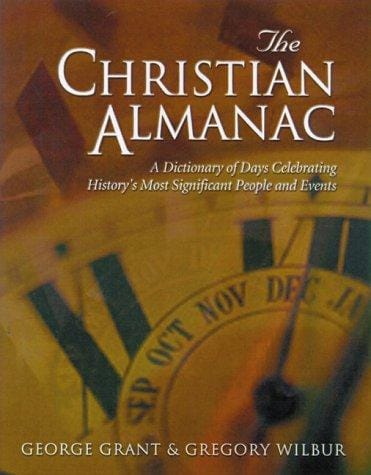 The Christian almanac