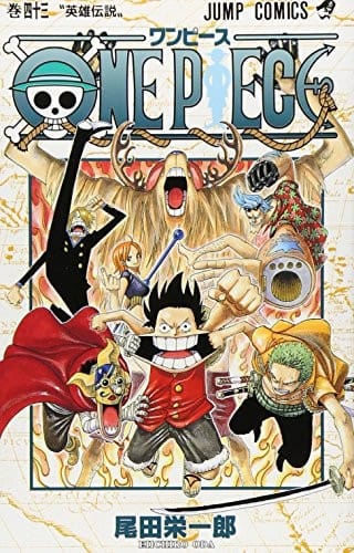 ONE PIECE 43