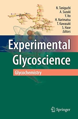 Experimental Glycoscience: Glycochemistry