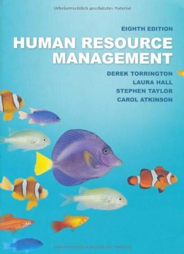 Human Resource Management