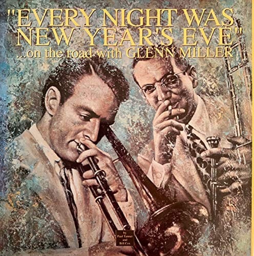 "Every night was New Year's eve"