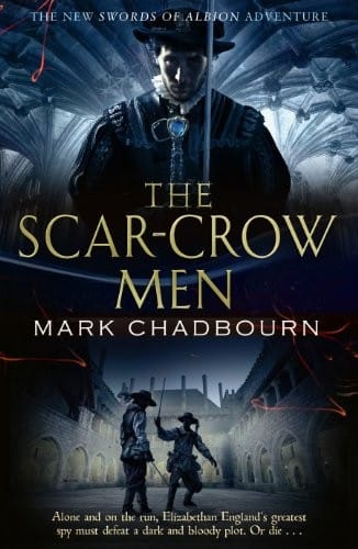 The Scar-Crow Men: Sword of Albion 2