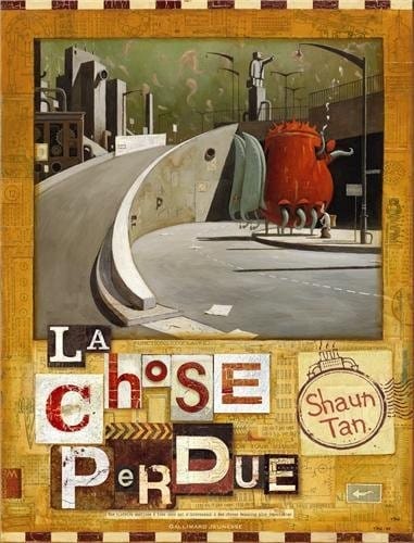 La chose perdue (1DVD)