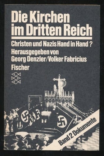 Die Kirchen im Dritten Reich