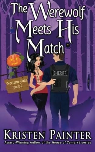 The Werewolf Meets His Match (Nocturne Falls) (Volume 2)
