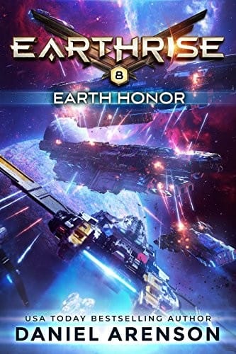 Earth Honor (Earthrise Book 8)