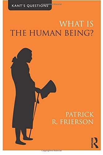 What is the Human Being? (Kant's Questions)