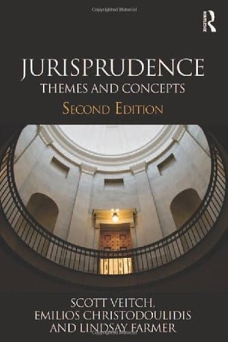Jurisprudence: Themes and Concepts