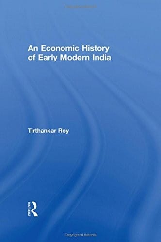 An Economic History of Early Modern India