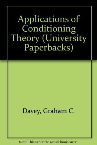 Applications of conditioning theory