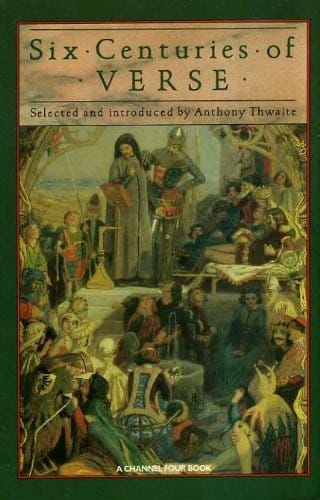 Six centuries of verse