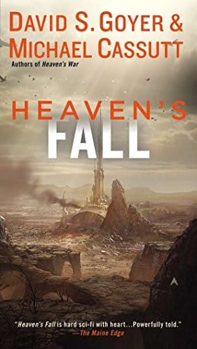 Heaven's Fall (Heaven's Shadow)