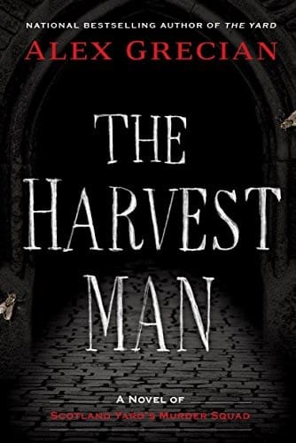 The Harvest Man (Scotland Yard's Murder Squad)