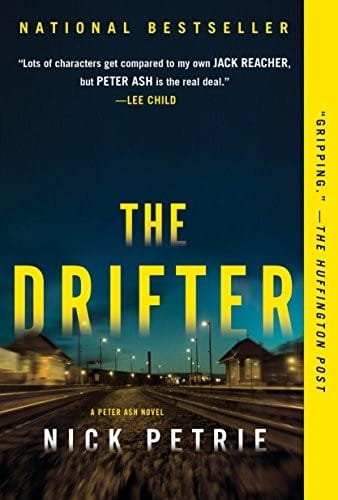 The Drifter (A Peter Ash Novel)
